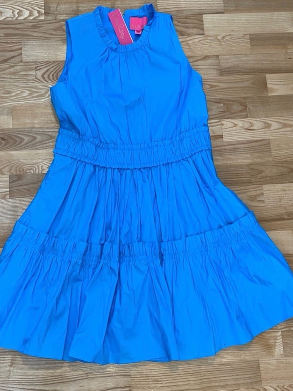 NWT Lilly Pulitzer Elina Stretch Dress in size 14 - original retail $198